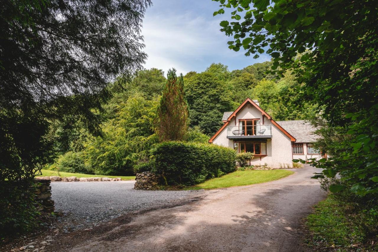Loughrigg Cottage Ambleside Buitenkant foto
