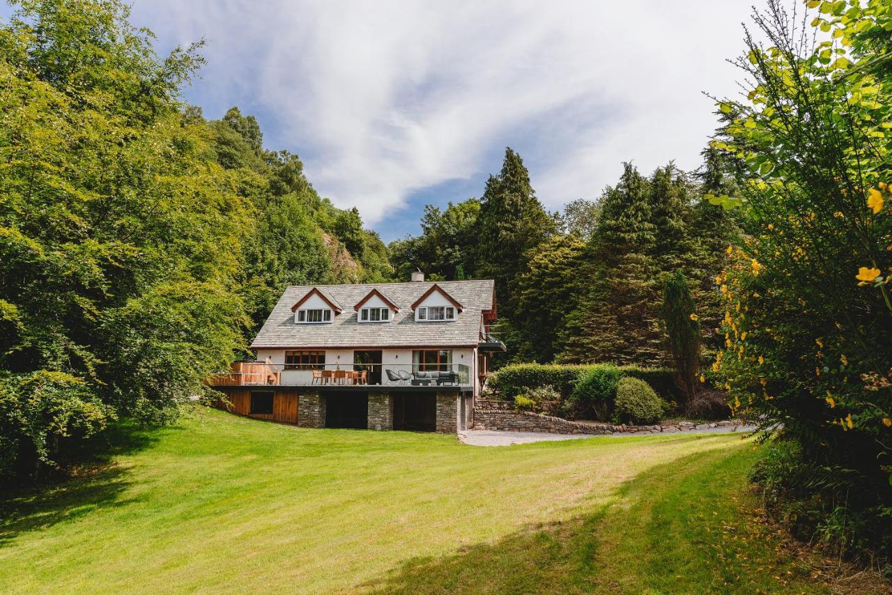 Loughrigg Cottage Ambleside Buitenkant foto
