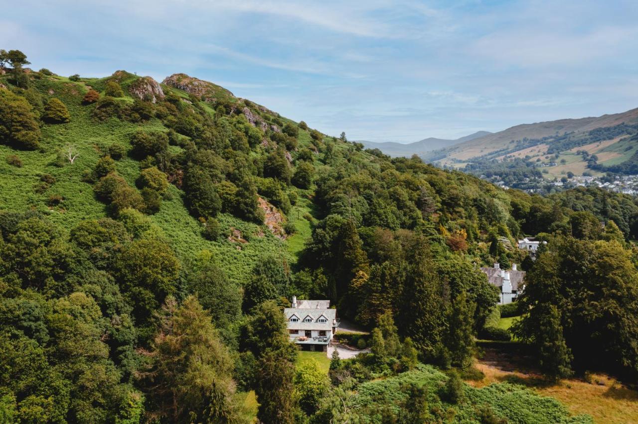 Loughrigg Cottage Ambleside Buitenkant foto