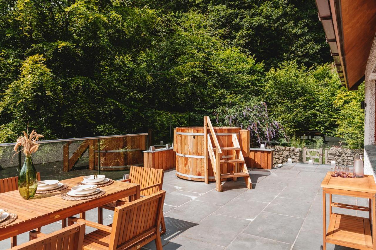 Loughrigg Cottage Ambleside Buitenkant foto