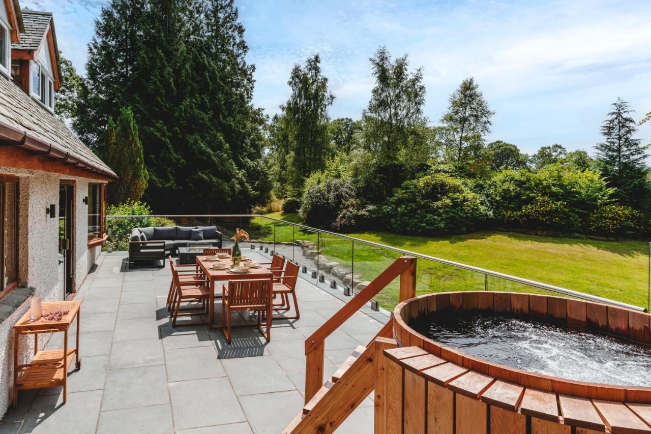 Loughrigg Cottage Ambleside Buitenkant foto